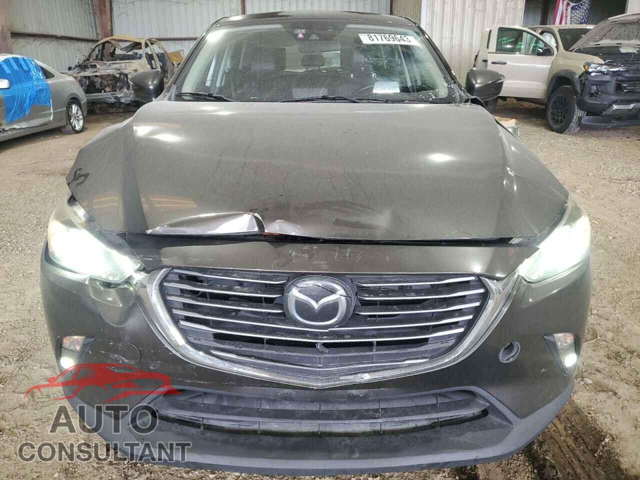 MAZDA CX-3 2016 - JM1DKFD77G0127375
