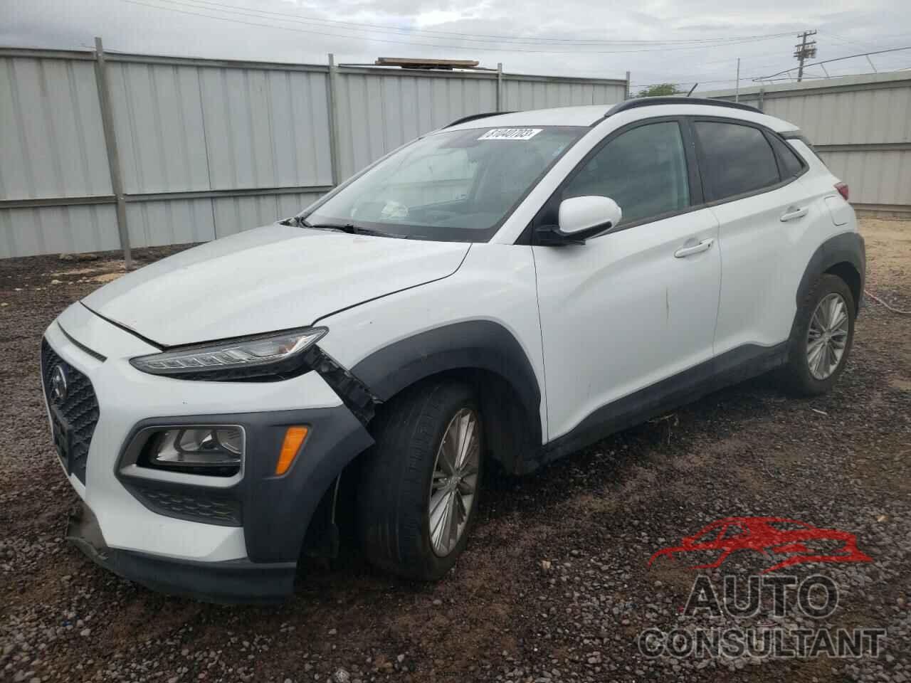 HYUNDAI KONA 2018 - KM8K22AA4JU164718