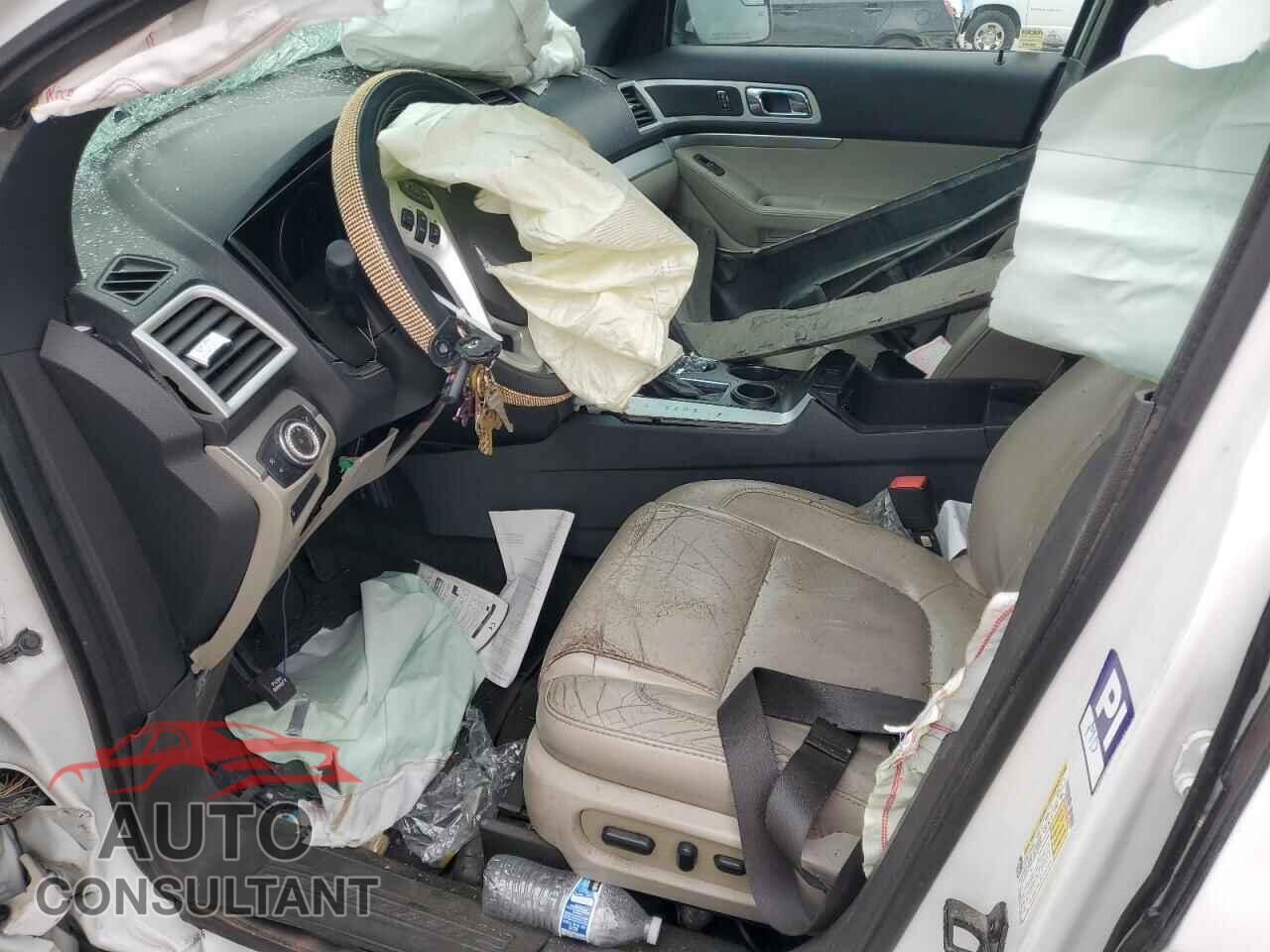 FORD EXPLORER 2013 - 1FM5K7D87DGC62079