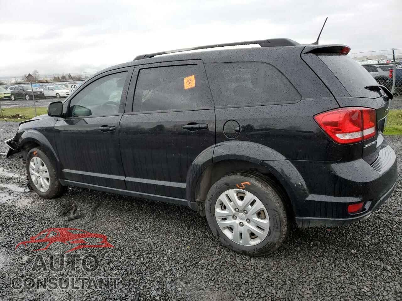 DODGE JOURNEY 2019 - 3C4PDCBG4KT700799