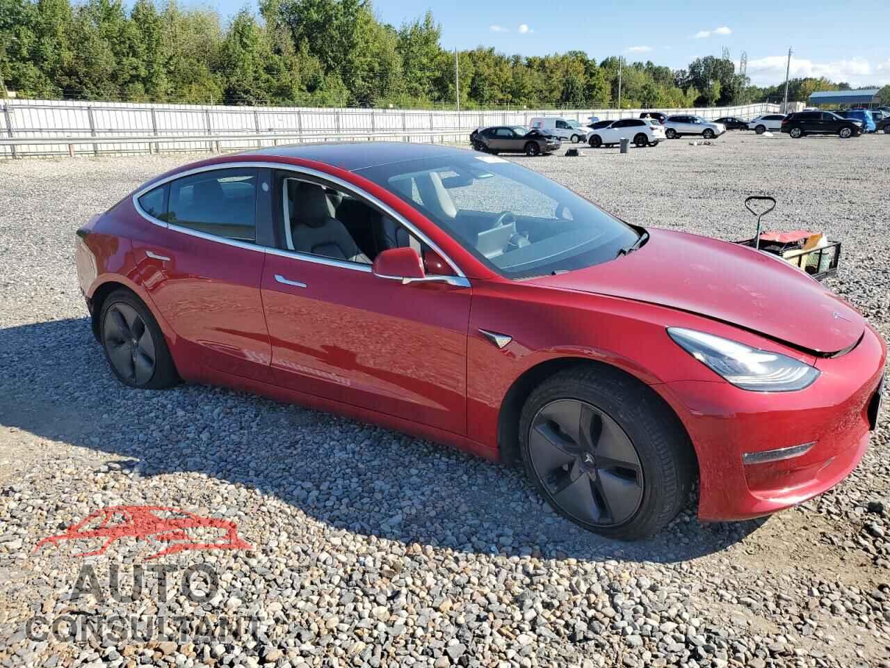 TESLA MODEL 3 2019 - 5YJ3E1EA9KF308391