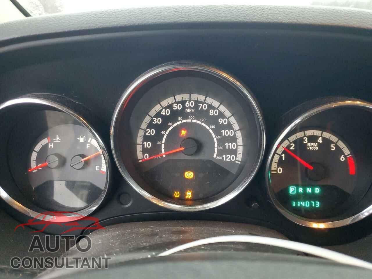 DODGE CALIBER 2011 - 1B3CB3HA1BD118030