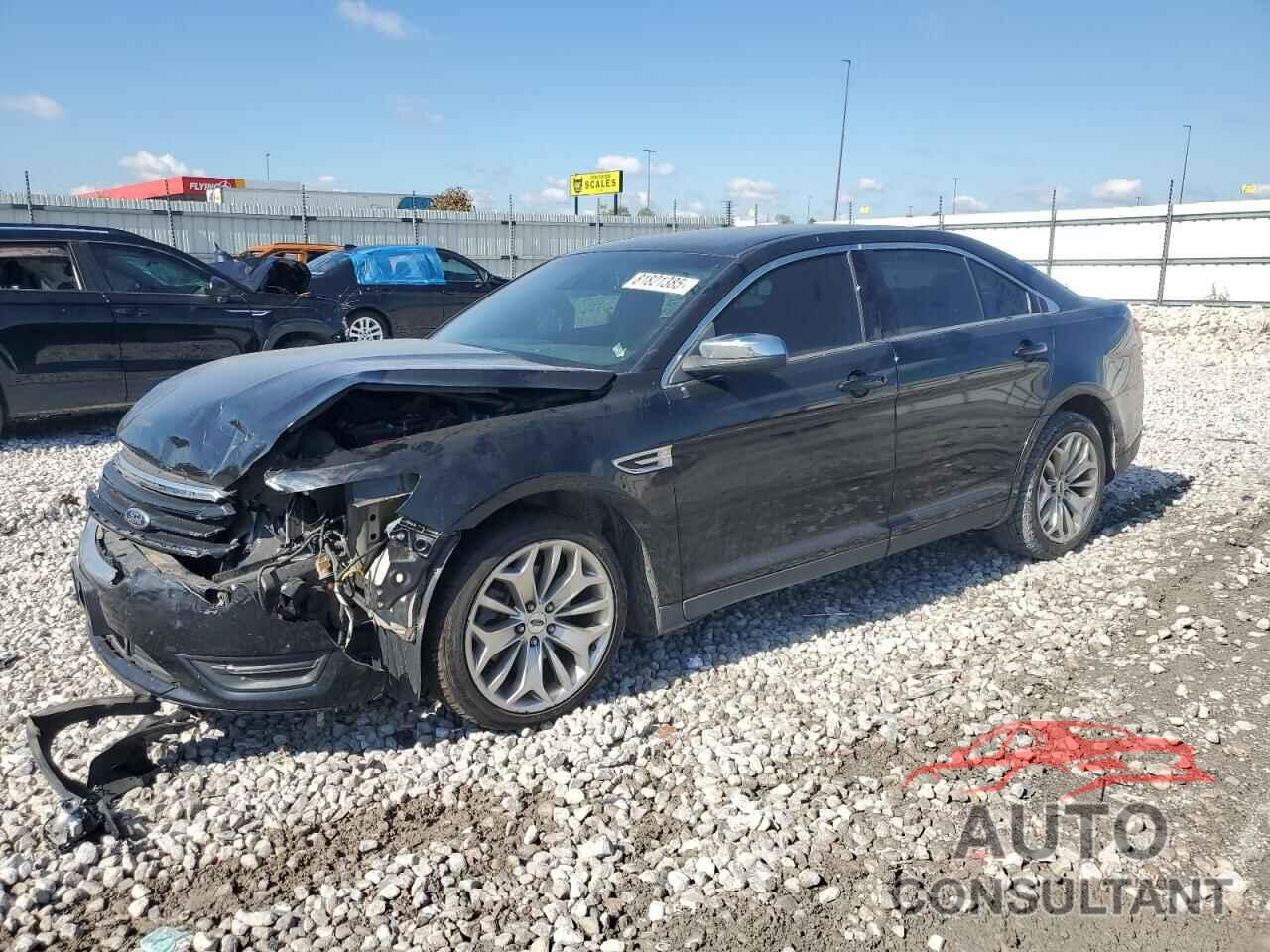 FORD TAURUS 2017 - 1FAHP2F84HG128208