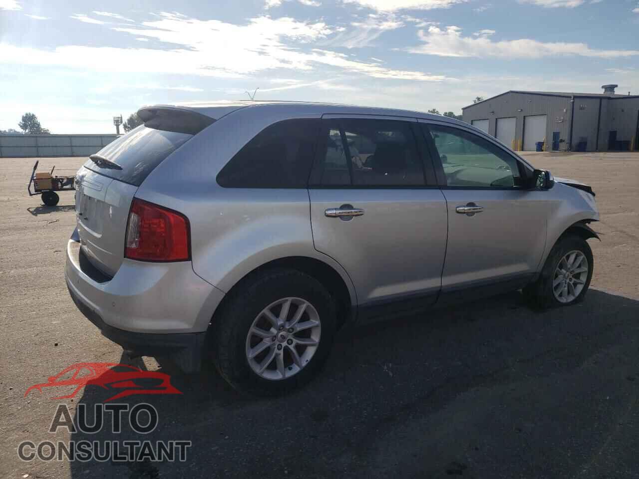 FORD EDGE 2014 - 2FMDK3GC8EBA68481