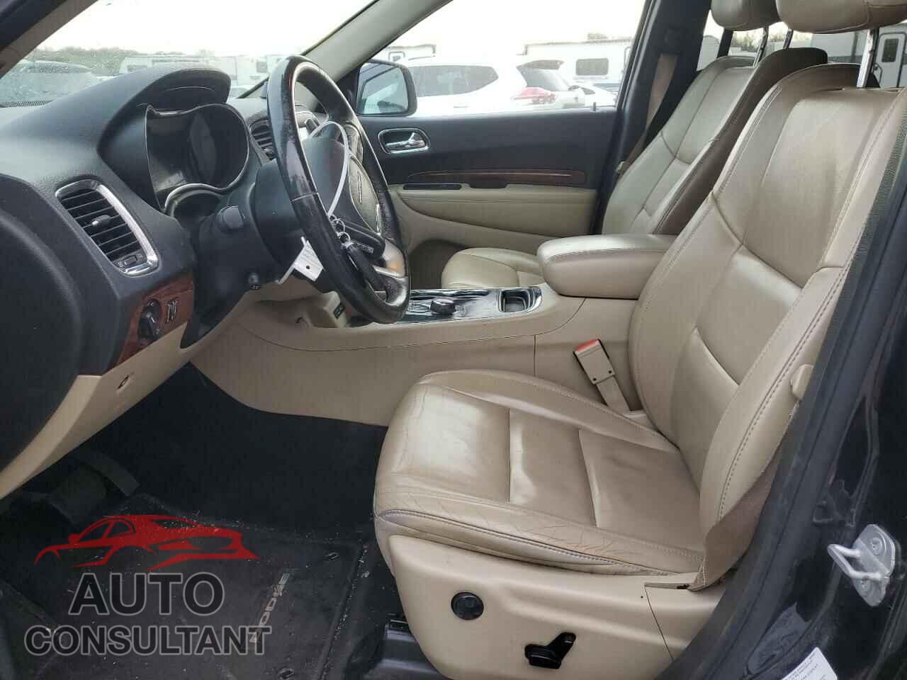 DODGE DURANGO 2014 - 1C4RDJDG2EC502586