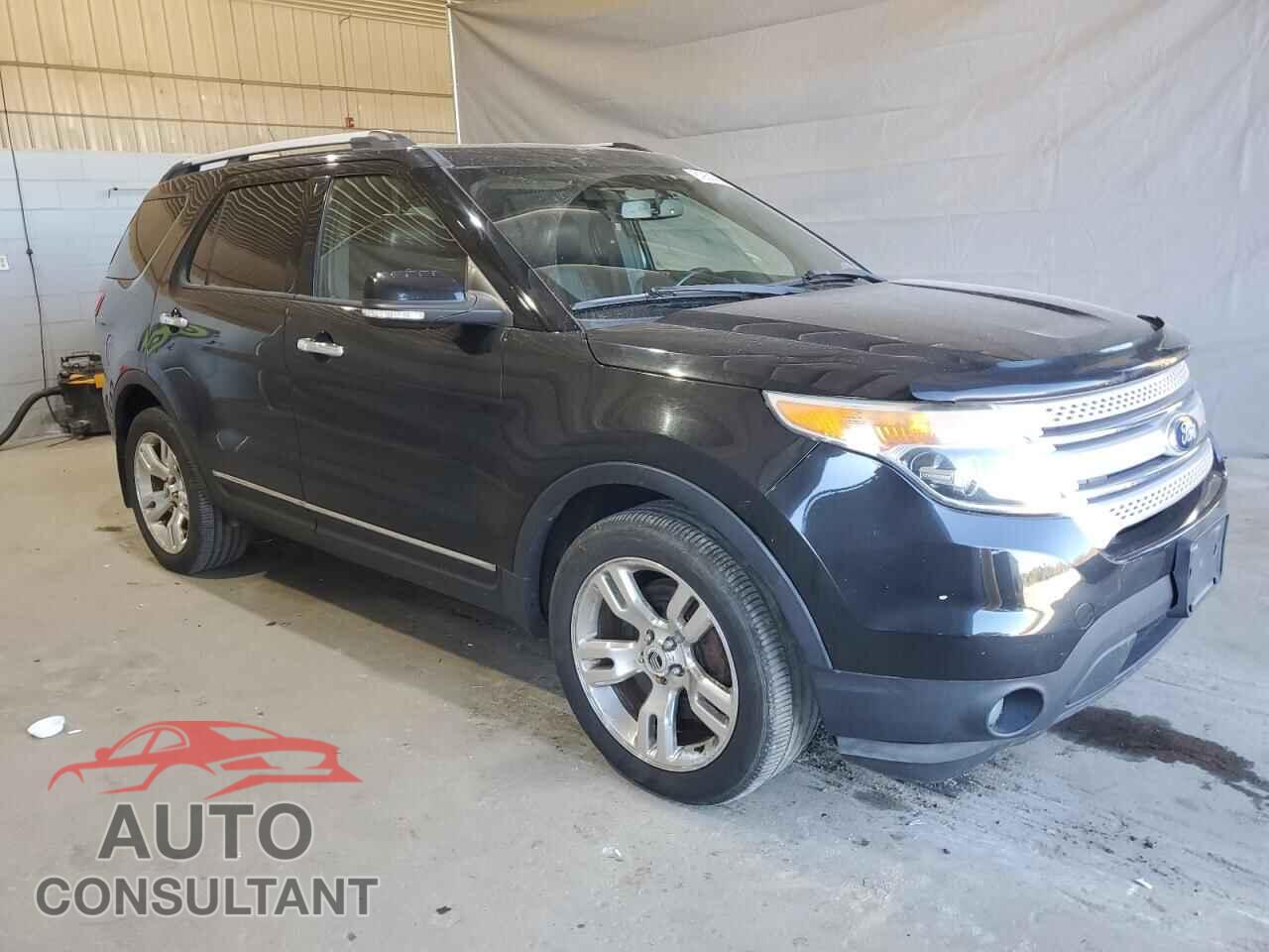 FORD EXPLORER 2013 - 1FM5K8D84DGC22855