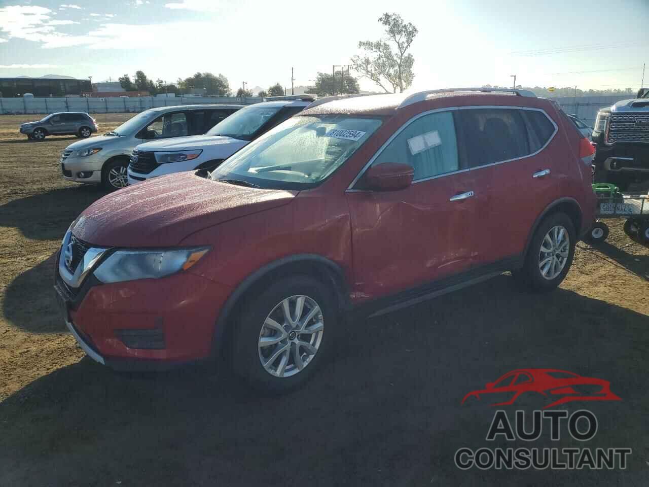 NISSAN ROGUE 2017 - JN8AT2MT6HW391499