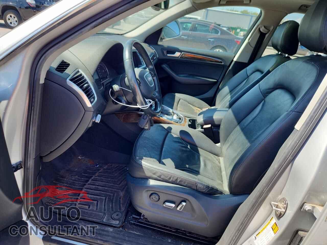 AUDI Q5 2013 - WA1LFAFP0DA085289