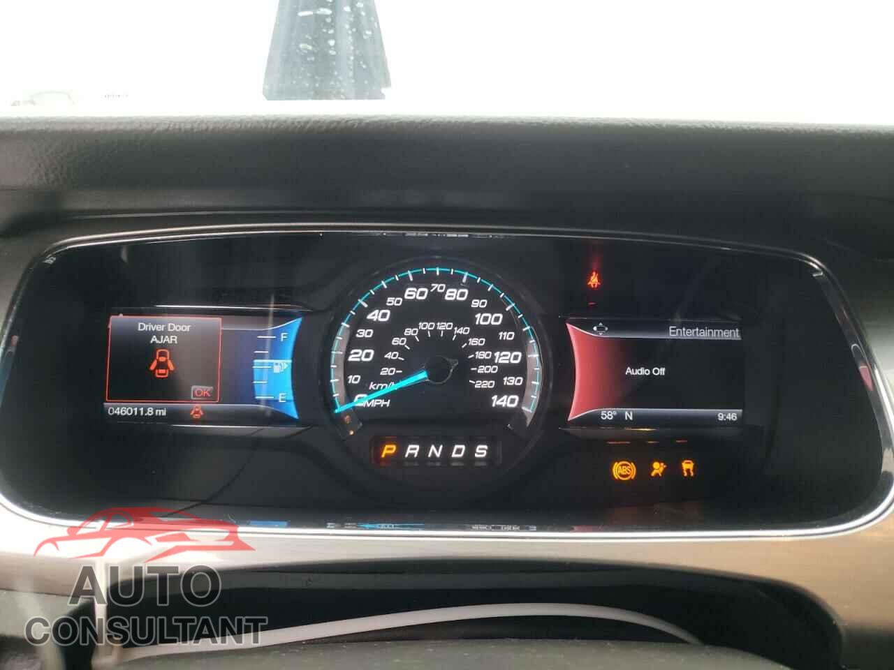 FORD TAURUS 2017 - 1FAHP2E87HG112778