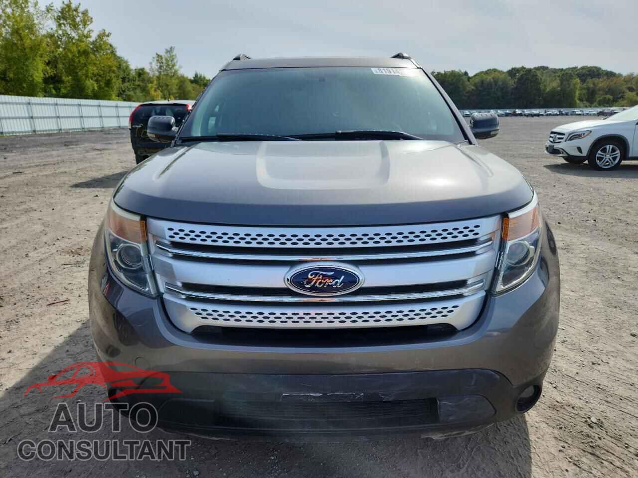 FORD EXPLORER 2011 - 1FMHK8D80BGA63178