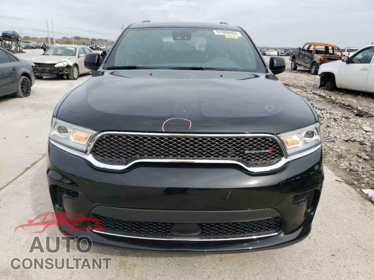 DODGE DURANGO 2023 - 1C4RDHAG8PC573579