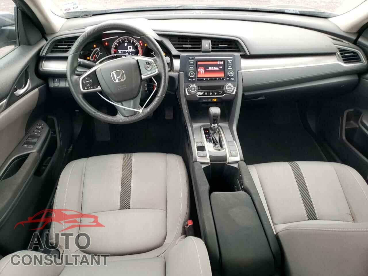 HONDA CIVIC 2017 - 19XFC2F52HE053530