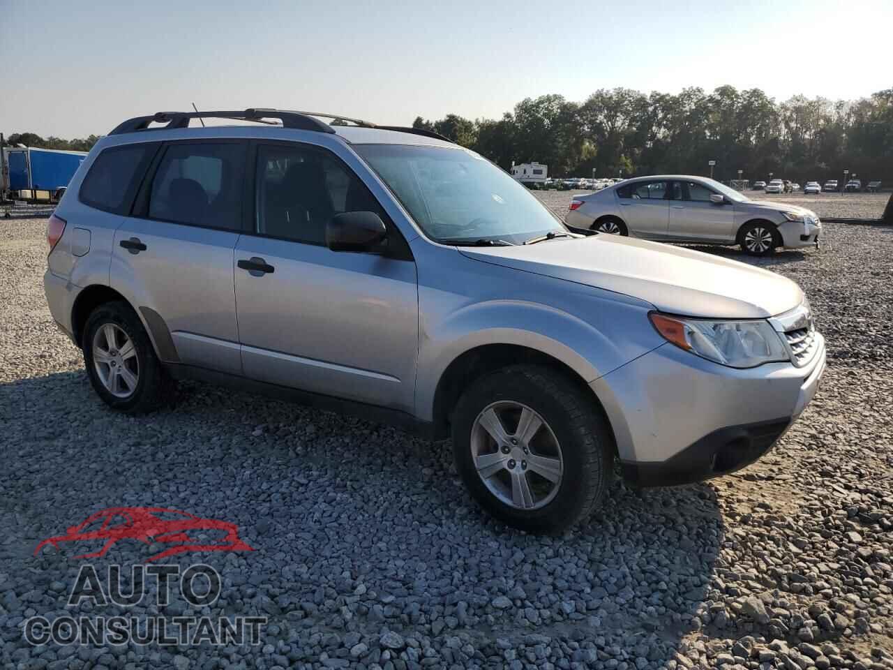 SUBARU FORESTER 2012 - JF2SHABC6CG423502