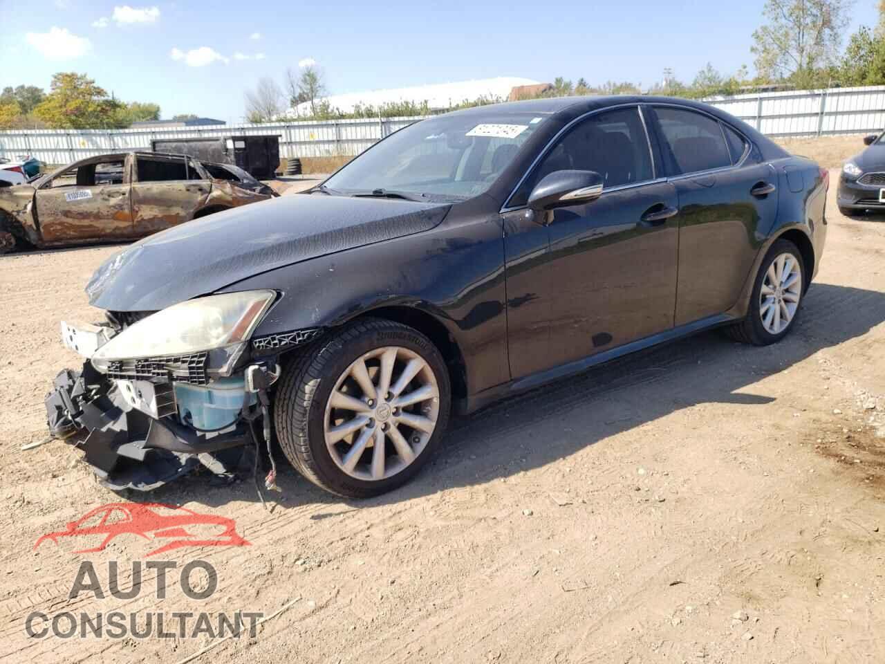 LEXUS IS 2010 - JTHCF5C28A5043591