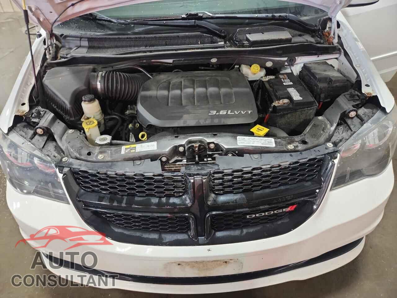 DODGE CARAVAN 2016 - 2C4RDGBG7GR276948