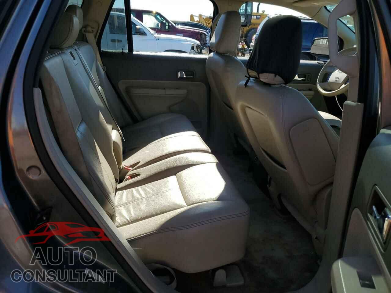 FORD EDGE 2010 - 2FMDK3JC7ABA04502