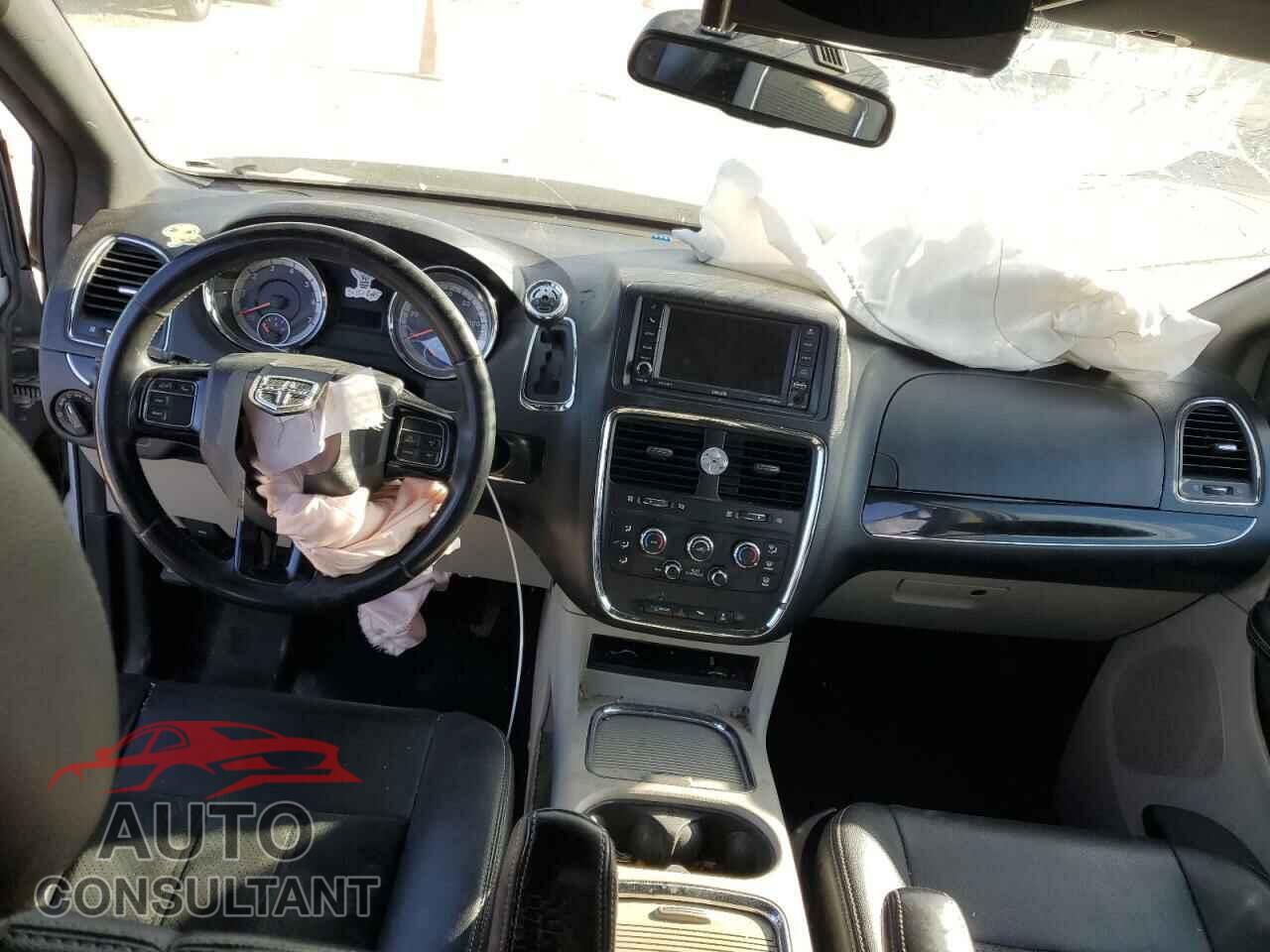 DODGE CARAVAN 2017 - 2C4RDGCG0HR672381