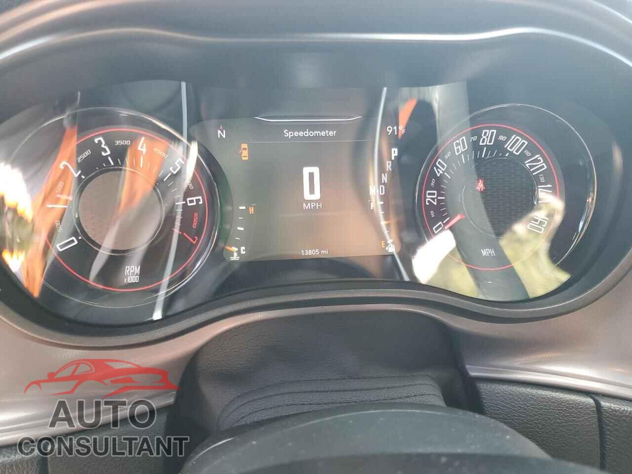 DODGE CHALLENGER 2023 - 2C3CDZAG7PH586790