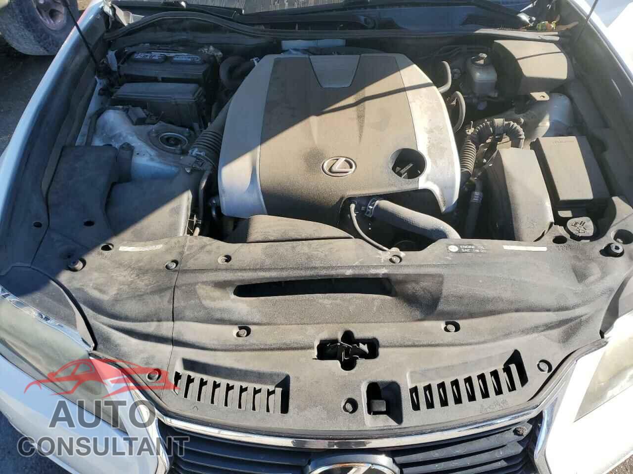 LEXUS GS350 2013 - JTHBE1BL0D5017699