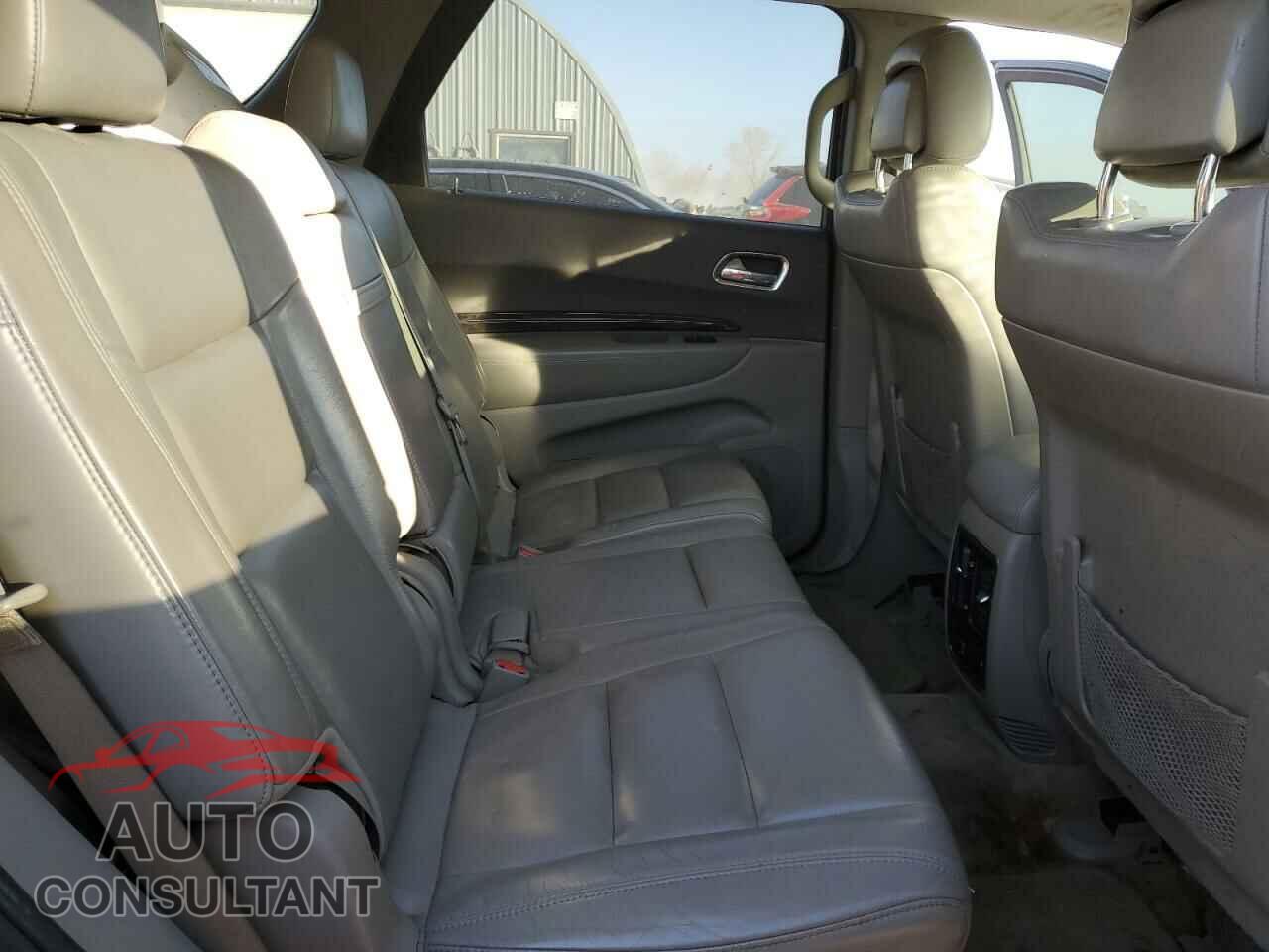 DODGE DURANGO 2012 - 1C4RDHDG8CC308179