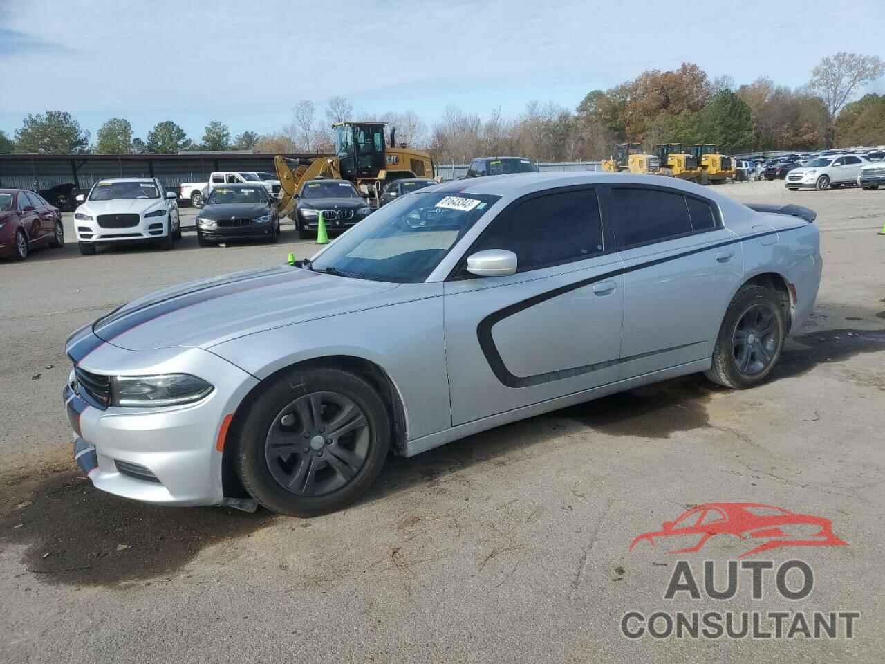 DODGE CHARGER 2019 - 2C3CDXBG7KH743620