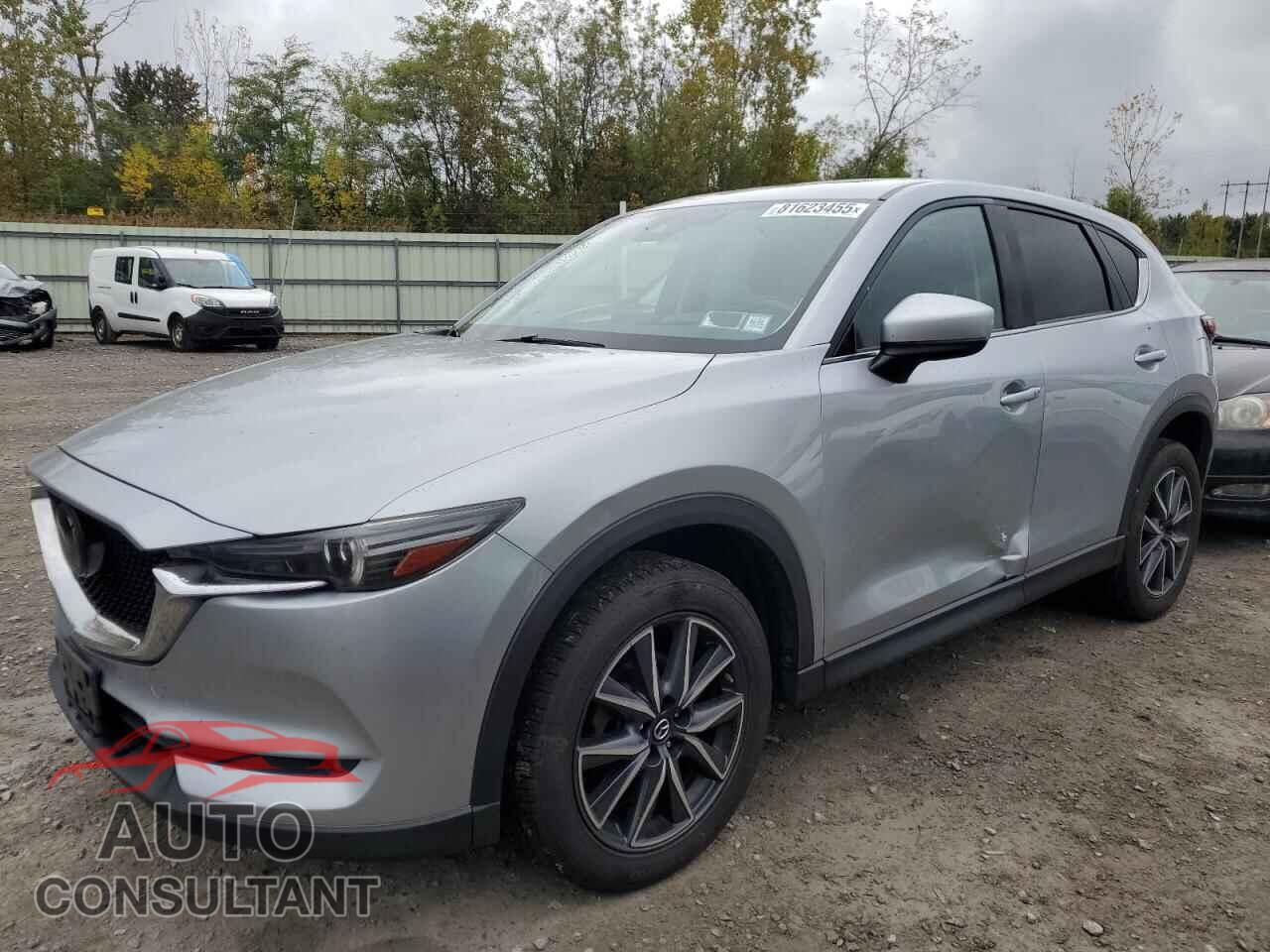 MAZDA CX-5 2017 - JM3KFBDL0H0199996