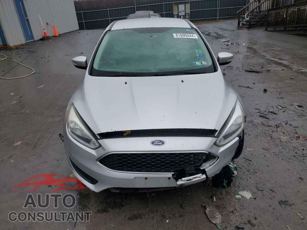 FORD FOCUS 2017 - 1FADP3K25HL259130