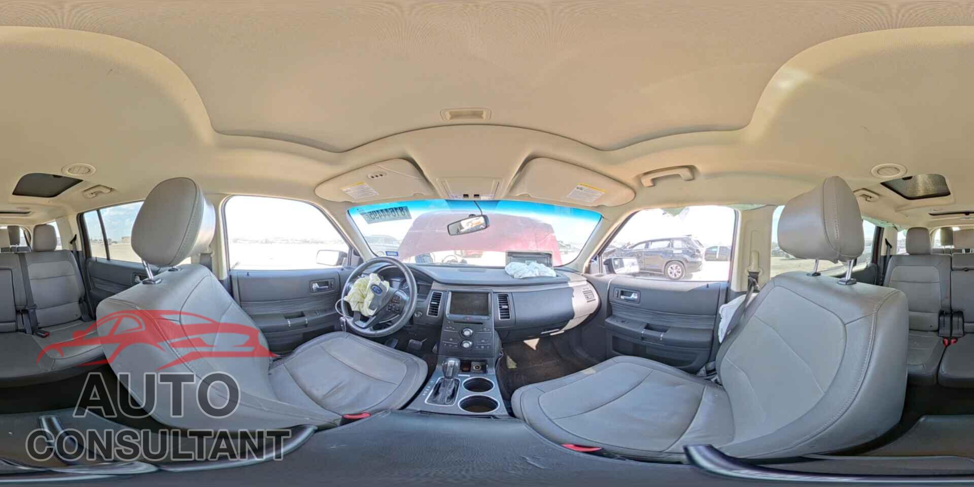 FORD FLEX 2017 - 2FMGK5C80HBA01940