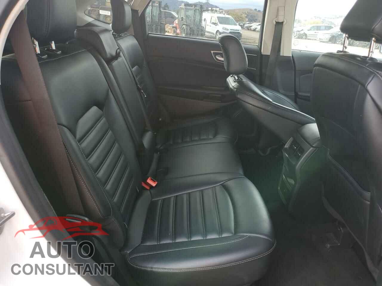FORD EDGE 2023 - 2FMPK4J97PBA30176