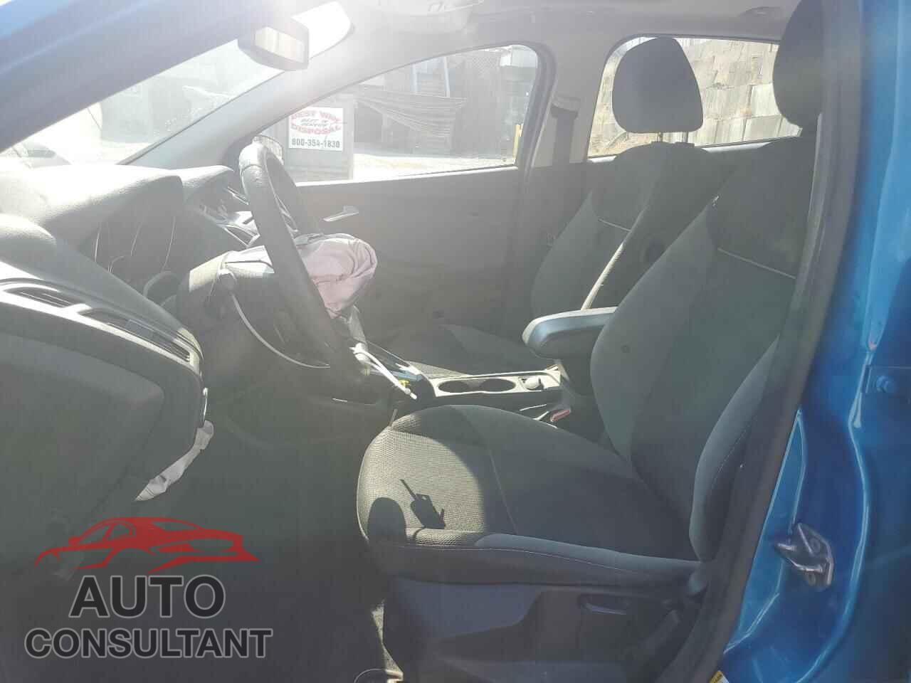 FORD FOCUS 2014 - 1FADP3F20EL428654