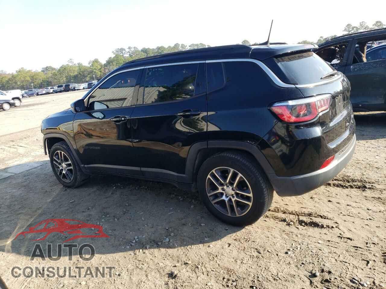 JEEP COMPASS 2019 - 3C4NJCBB0KT762785