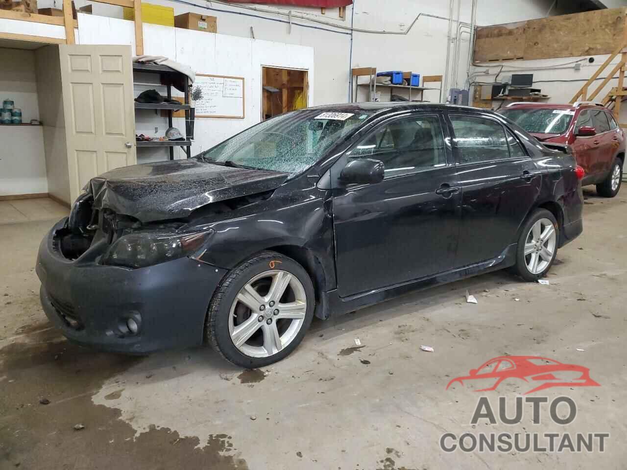 TOYOTA COROLLA 2013 - 2T1BU4EE8DC997267