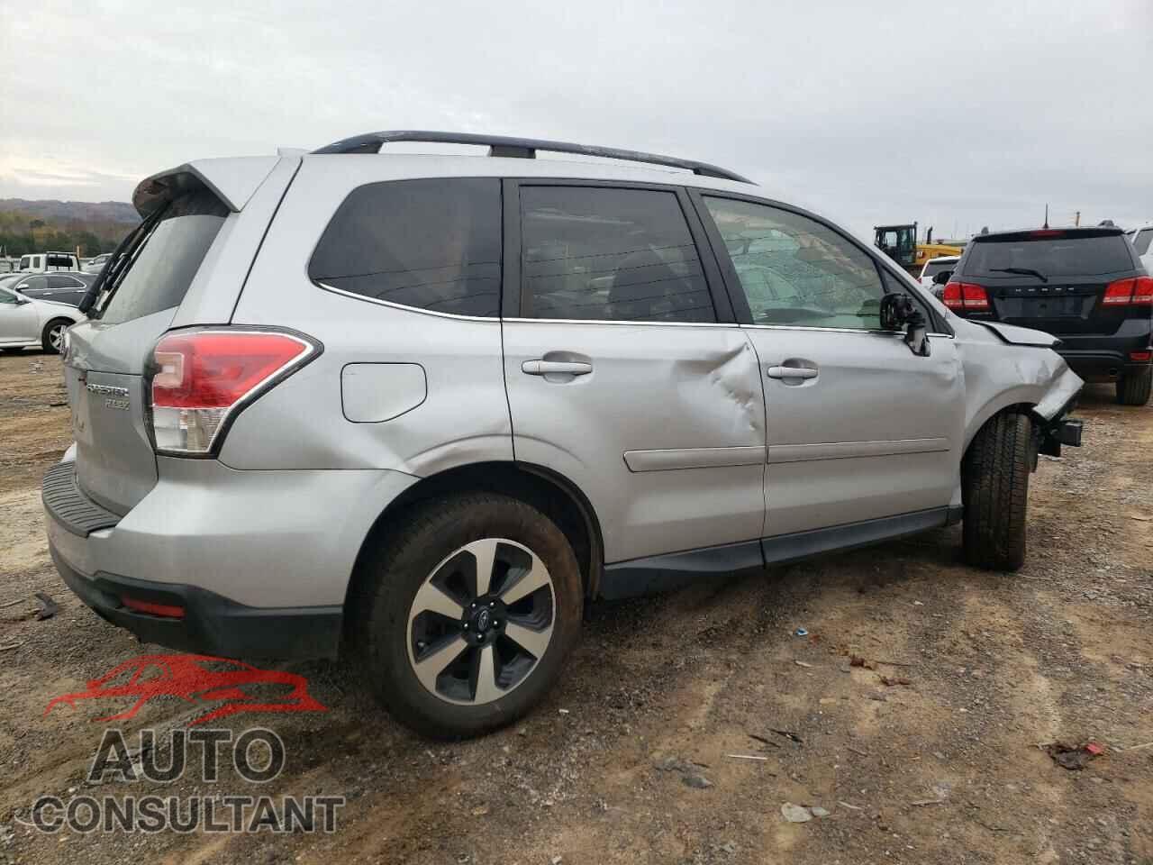 SUBARU FORESTER 2017 - JF2SJALC3HH414955