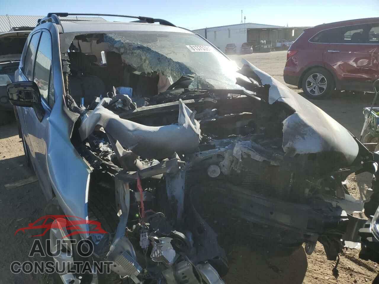 SUBARU FORESTER 2015 - JF2SJARC4FH840688
