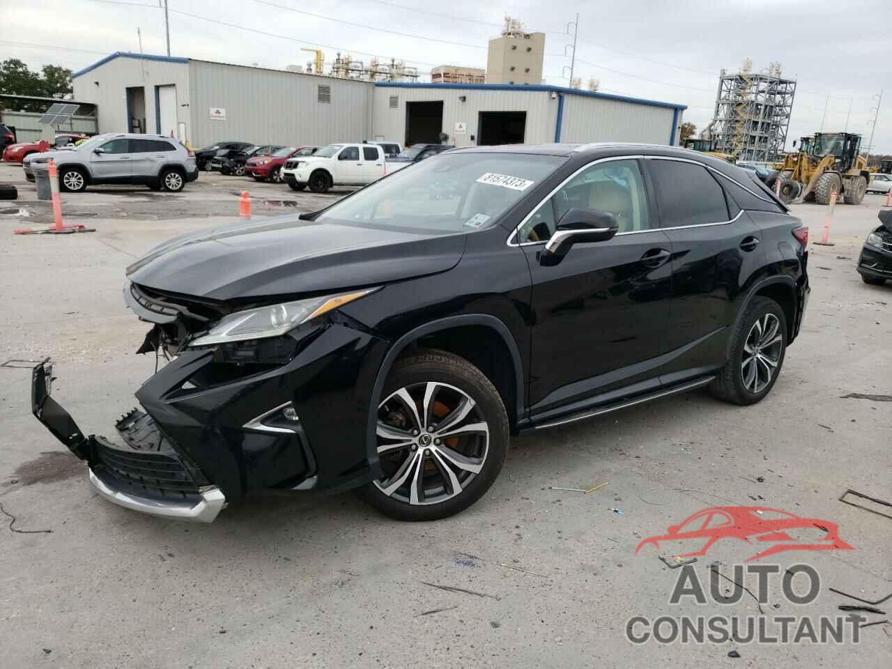 LEXUS RX350 2018 - 2T2ZZMCA8JC099453