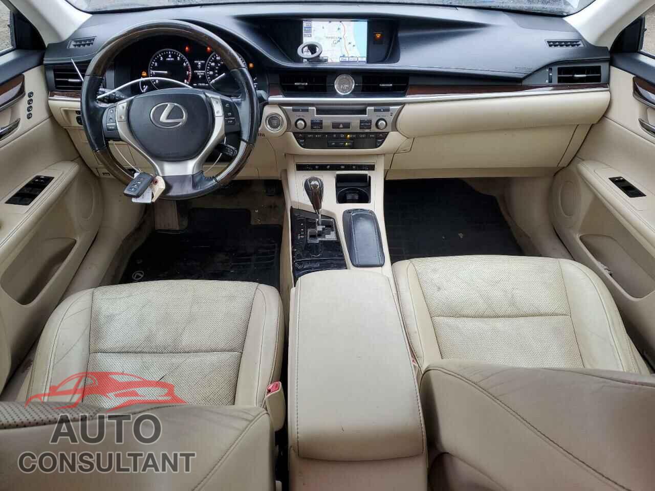 LEXUS ES350 2013 - JTHBK1GG8D2068132