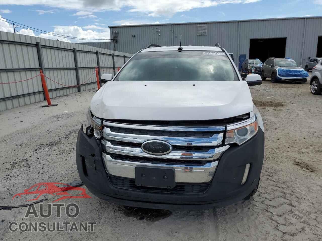 FORD EDGE 2012 - 2FMDK3JC4CBA91195