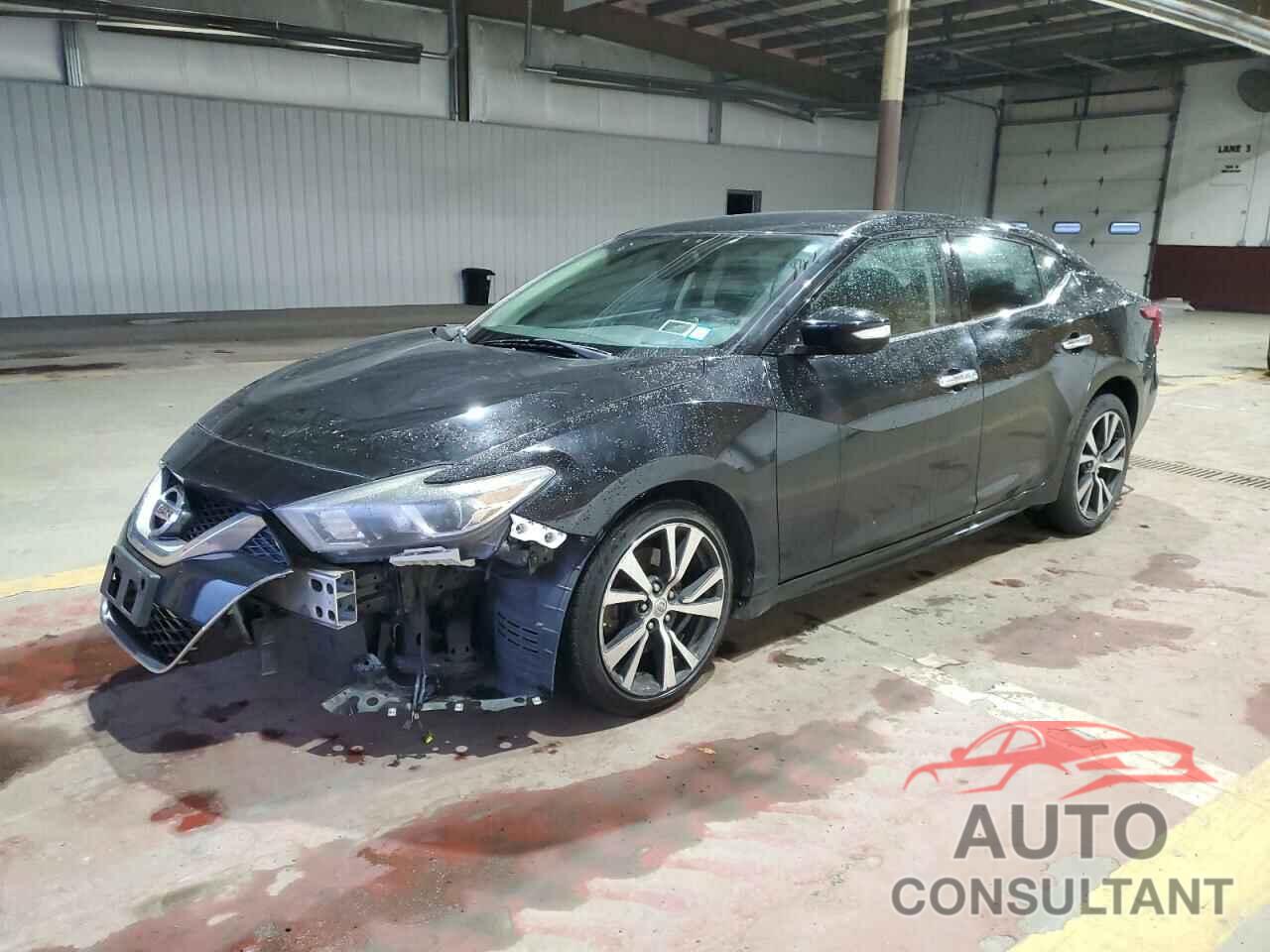 NISSAN MAXIMA 2017 - 1N4AA6AP2HC393760