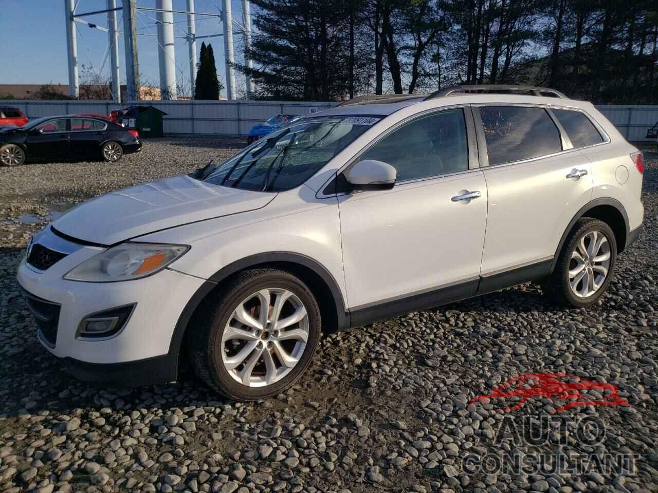 MAZDA CX-9 2011 - JM3TB2DA7B0302417