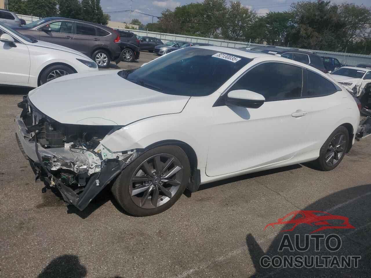 HONDA CIVIC 2019 - 2HGFC3B36KH353949