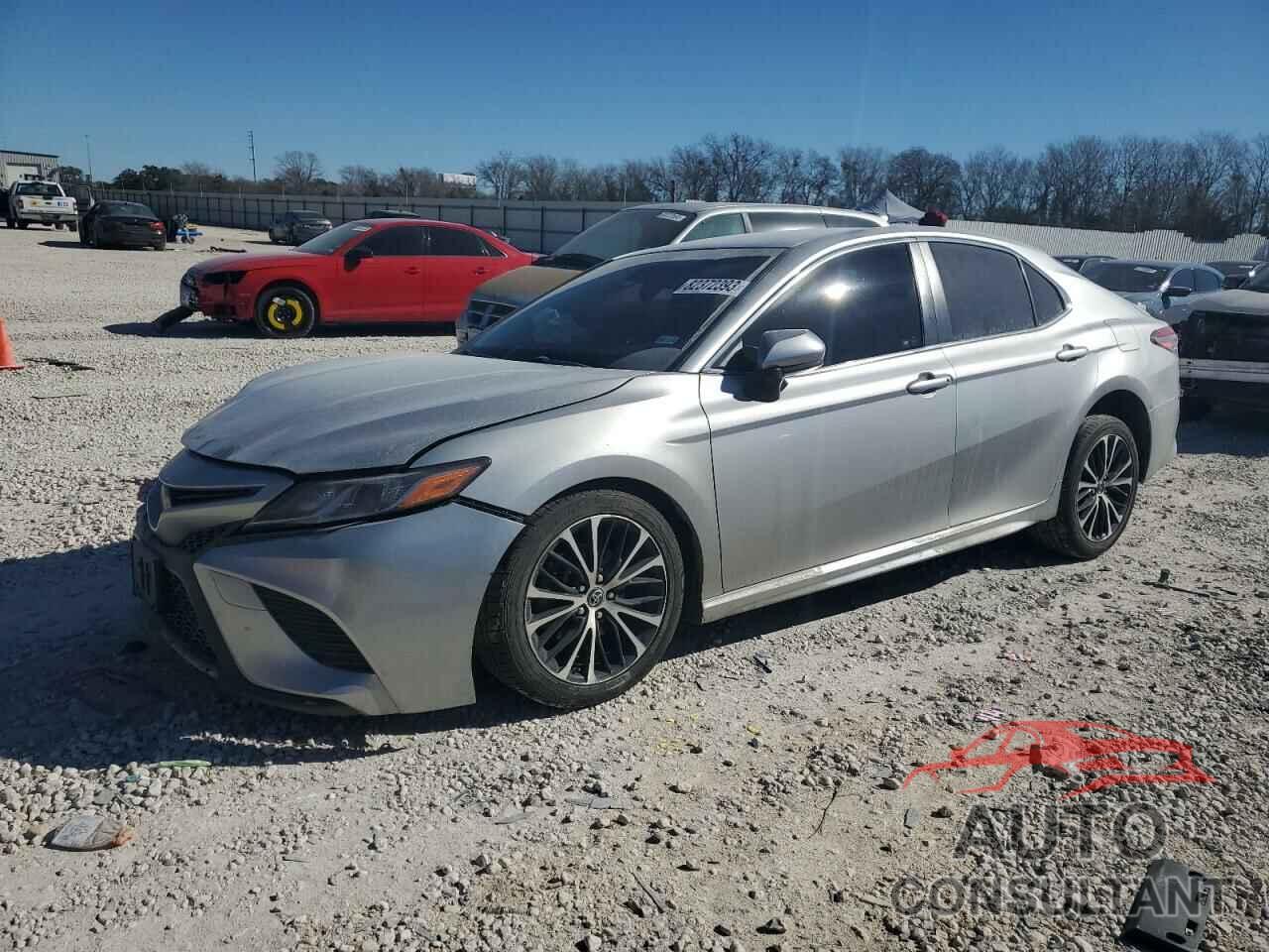 TOYOTA CAMRY 2018 - JTNB11HK2J3031442