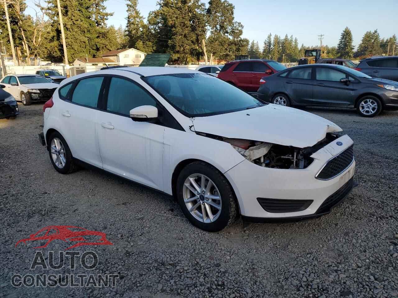 FORD FOCUS 2016 - 1FADP3K29GL363490