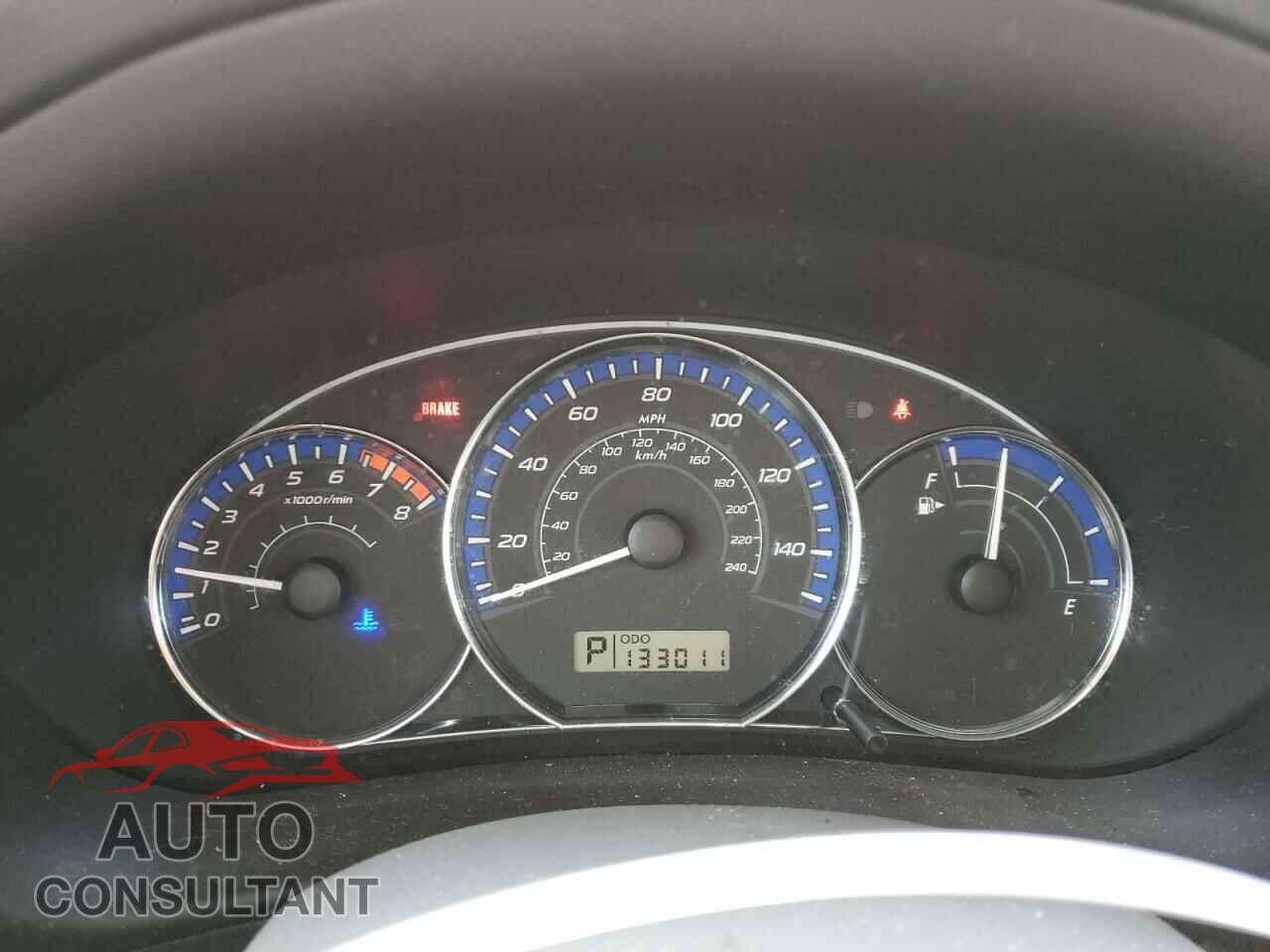 SUBARU FORESTER 2013 - JF2SHAEC2DH415064