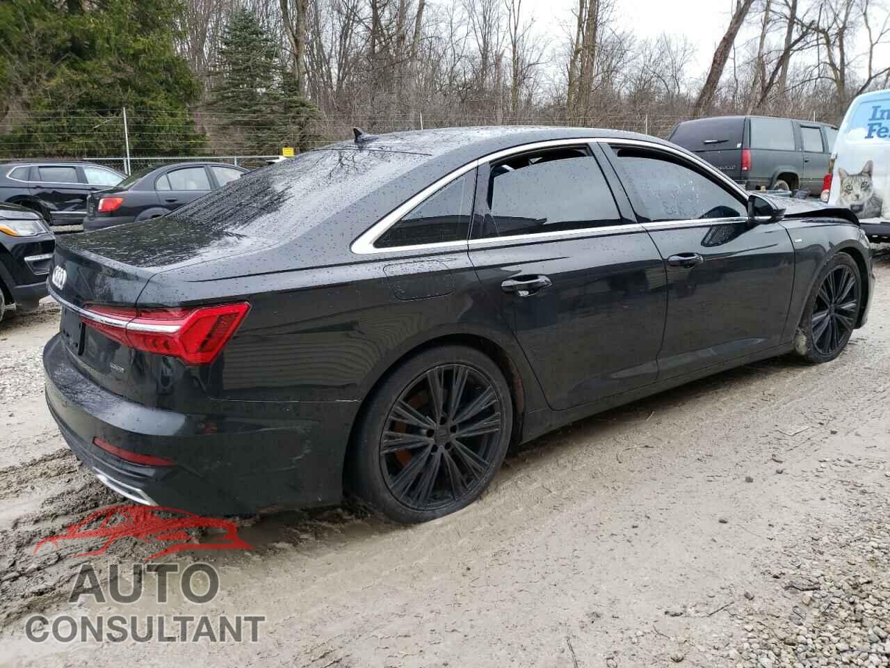 AUDI A6 2019 - WAUL2AF26KN036672