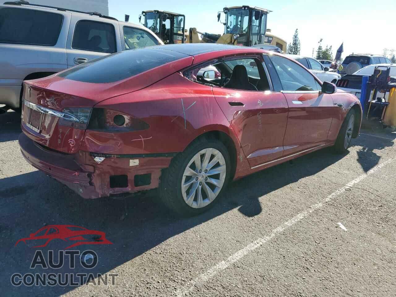 TESLA MODEL S 2017 - 5YJSA1E10HF182017