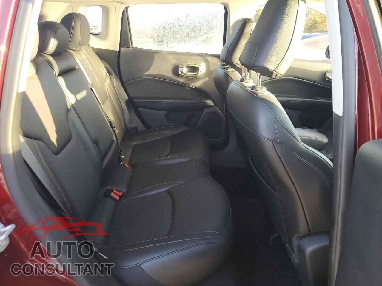 JEEP COMPASS 2020 - 3C4NJDCB5LT245021