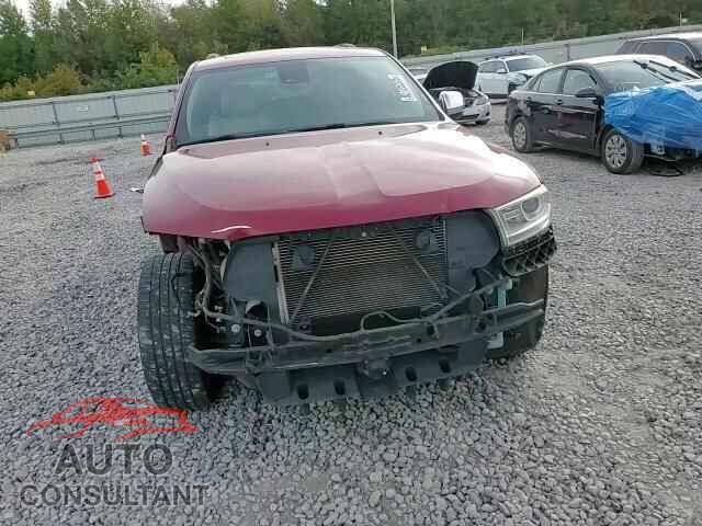 DODGE DURANGO 2014 - 1C4RDJEG5EC420043
