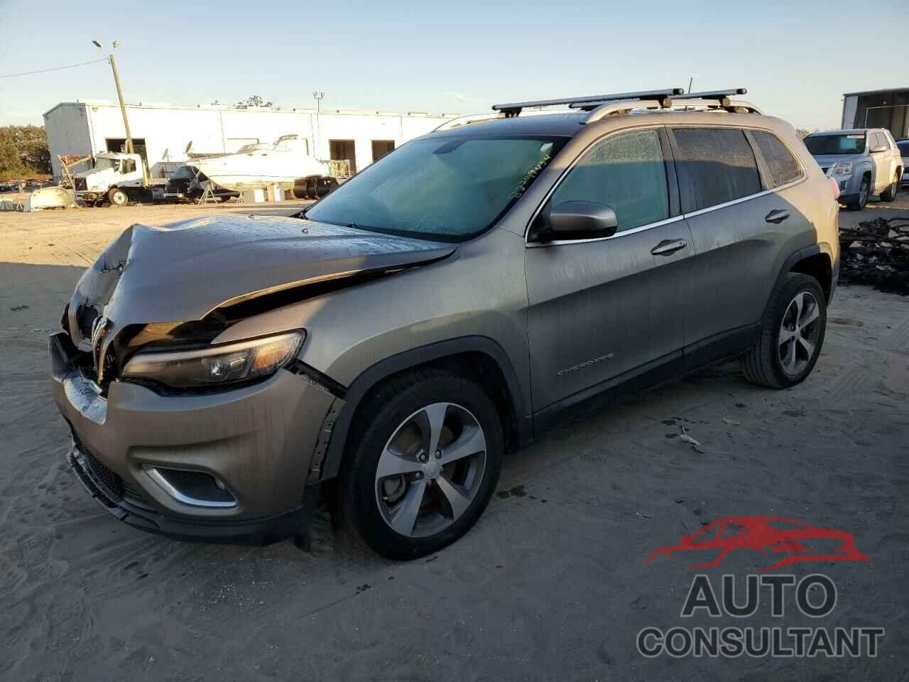 JEEP GRAND CHER 2019 - 1C4PJLDB6KD325689