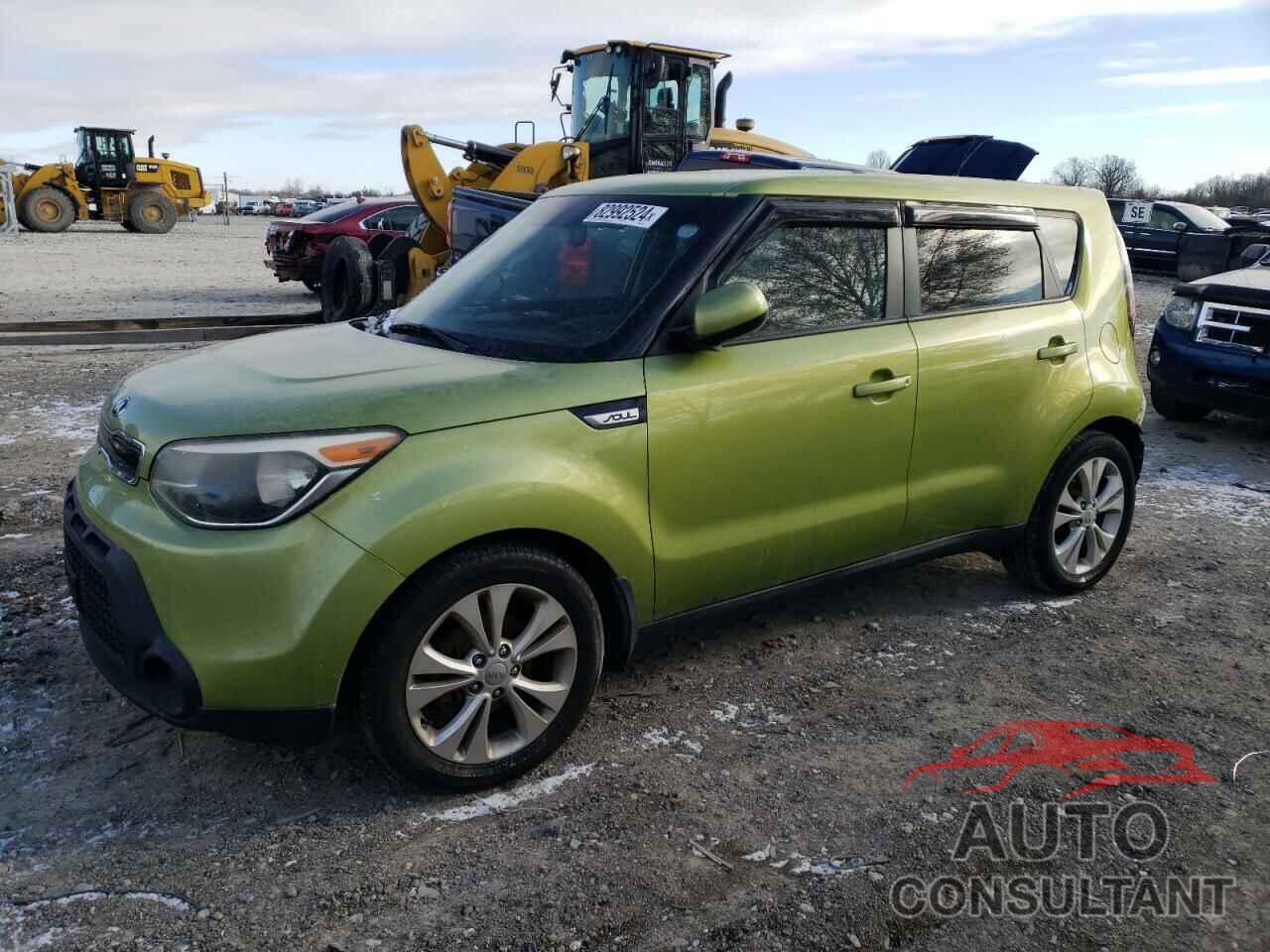 KIA SOUL 2015 - KNDJP3A54F7792228