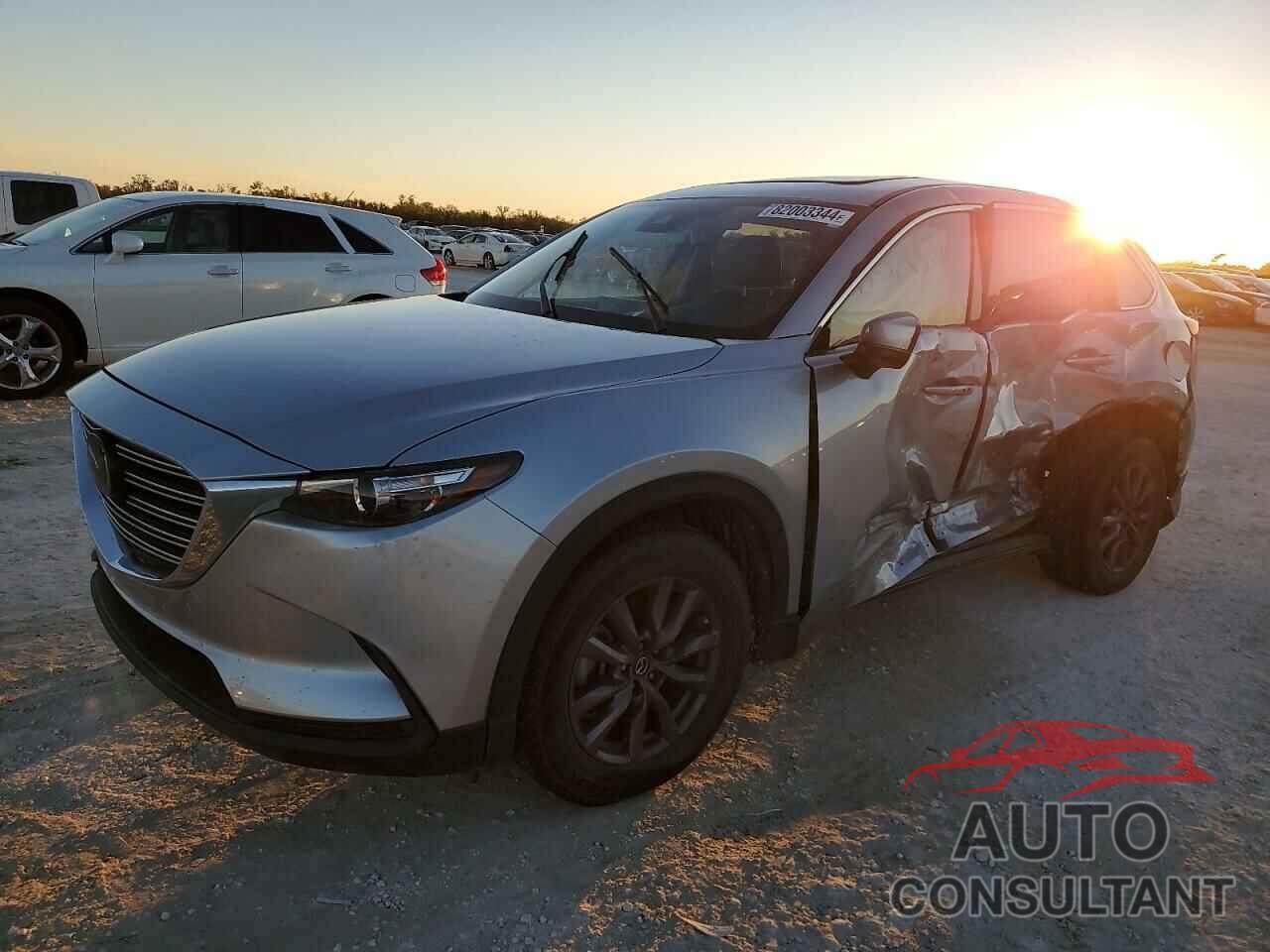 MAZDA CX-9 2023 - JM3TCBCY3P0653053